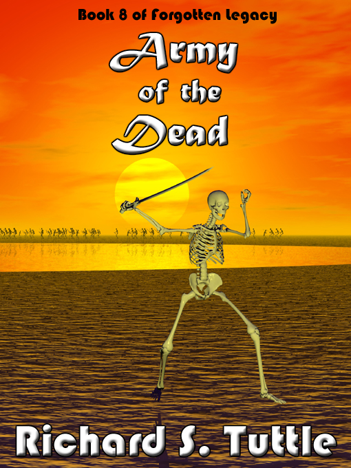Title details for Army of the Dead by Richard S. Tuttle - Available